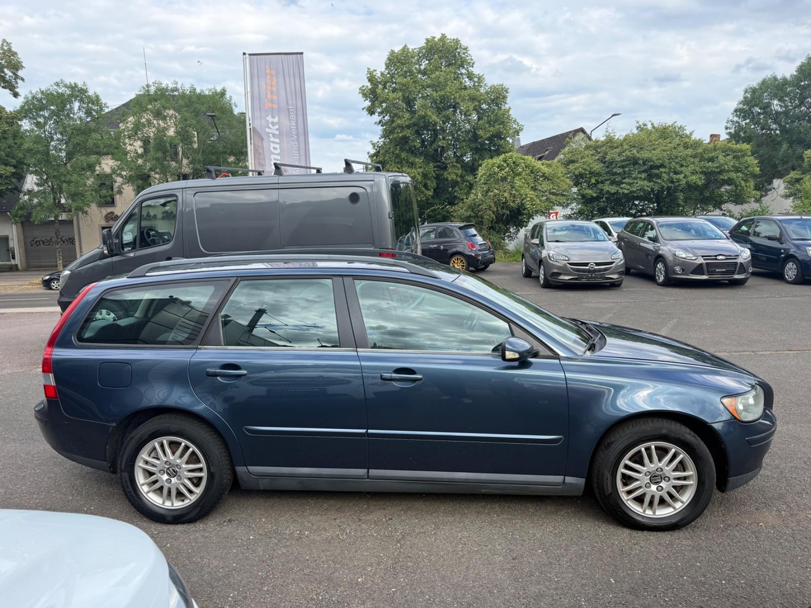 Volvo V50 2005 — photo 6
