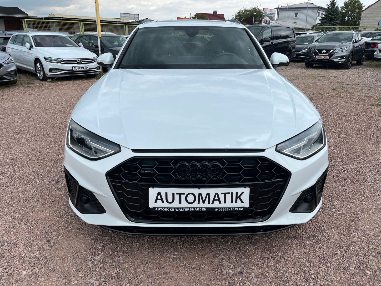 Audi A4 Avant 50 TDI quattro S line LED Panorama DAB foto 2