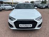Audi A4 Avant 50 TDI quattro S line *LED*Panorama*DAB - Audi A4: Weiß, Kombi, Line