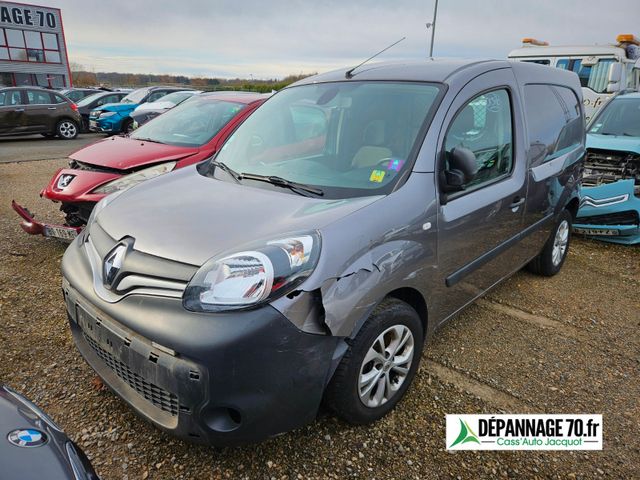 Renault Kangoo 1.2 TCE 115 Automatic