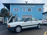 Audi 80 1.8 Automatik/Klima/Schiebedach/H-Zulassung! - Audi 80: Limousine