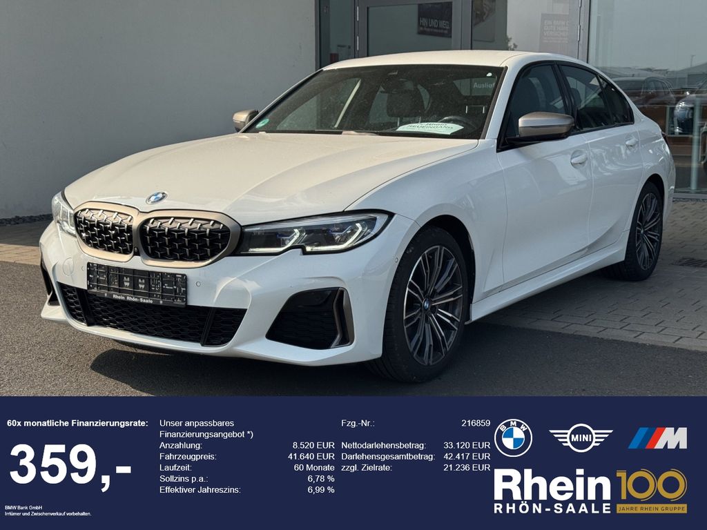 Image of BMW M340i
