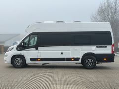 Affinity Duo White FIAT *Dieselheizung**180PS**Softclose*