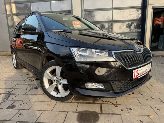 Skoda Fabia Combi Cool Plus