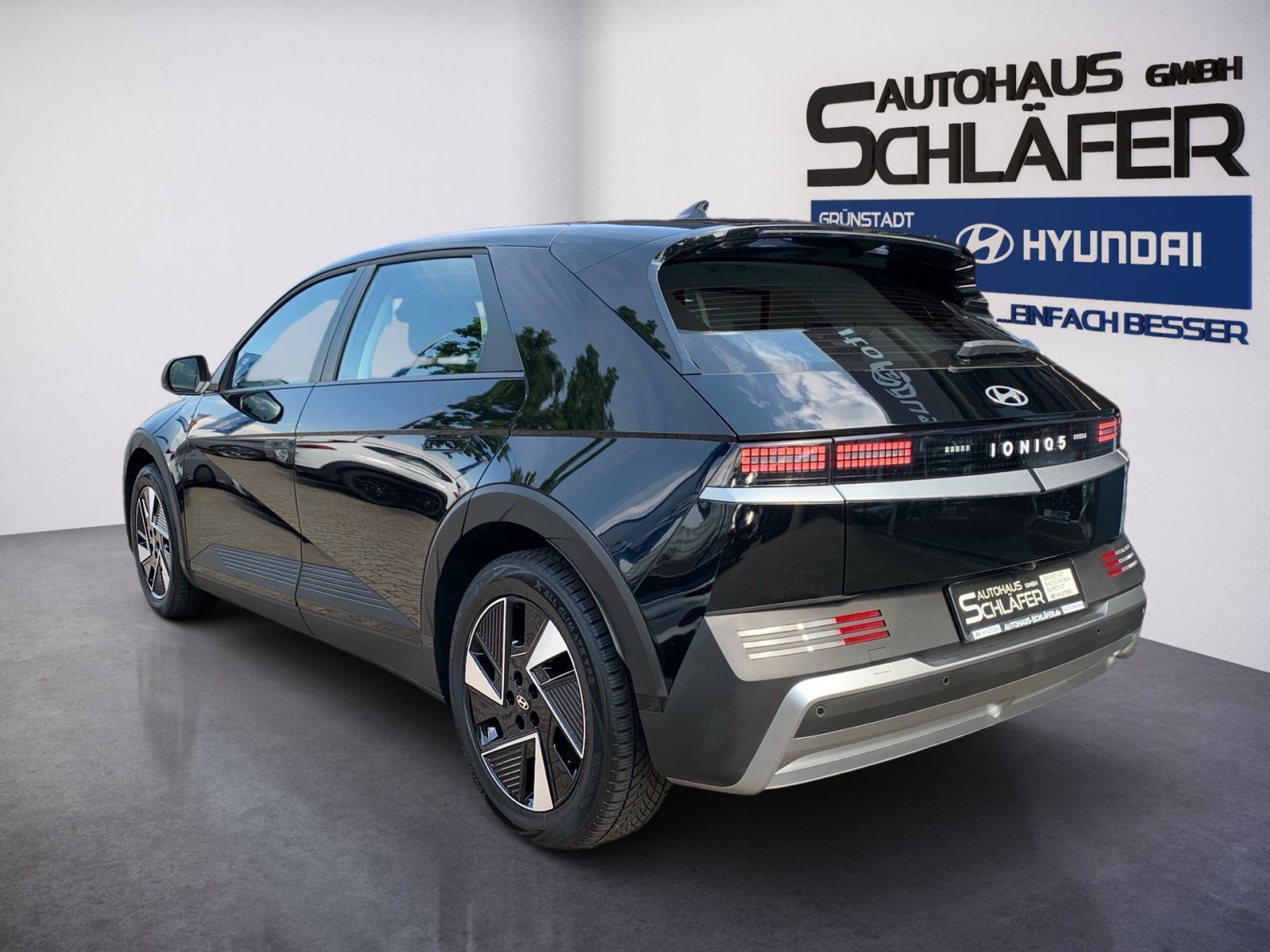 Fahrzeugabbildung Hyundai IONIQ 5 Dynamiq Elektro 84 kWh