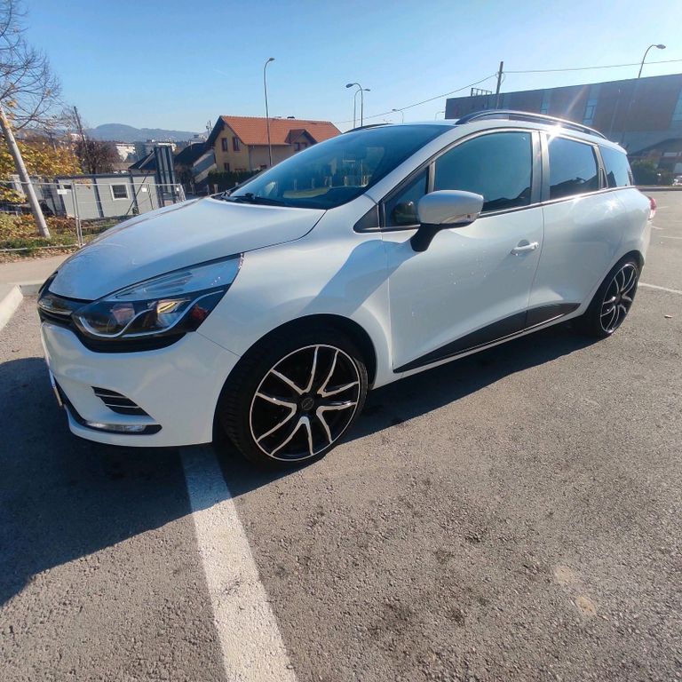 Image of Renault Clio