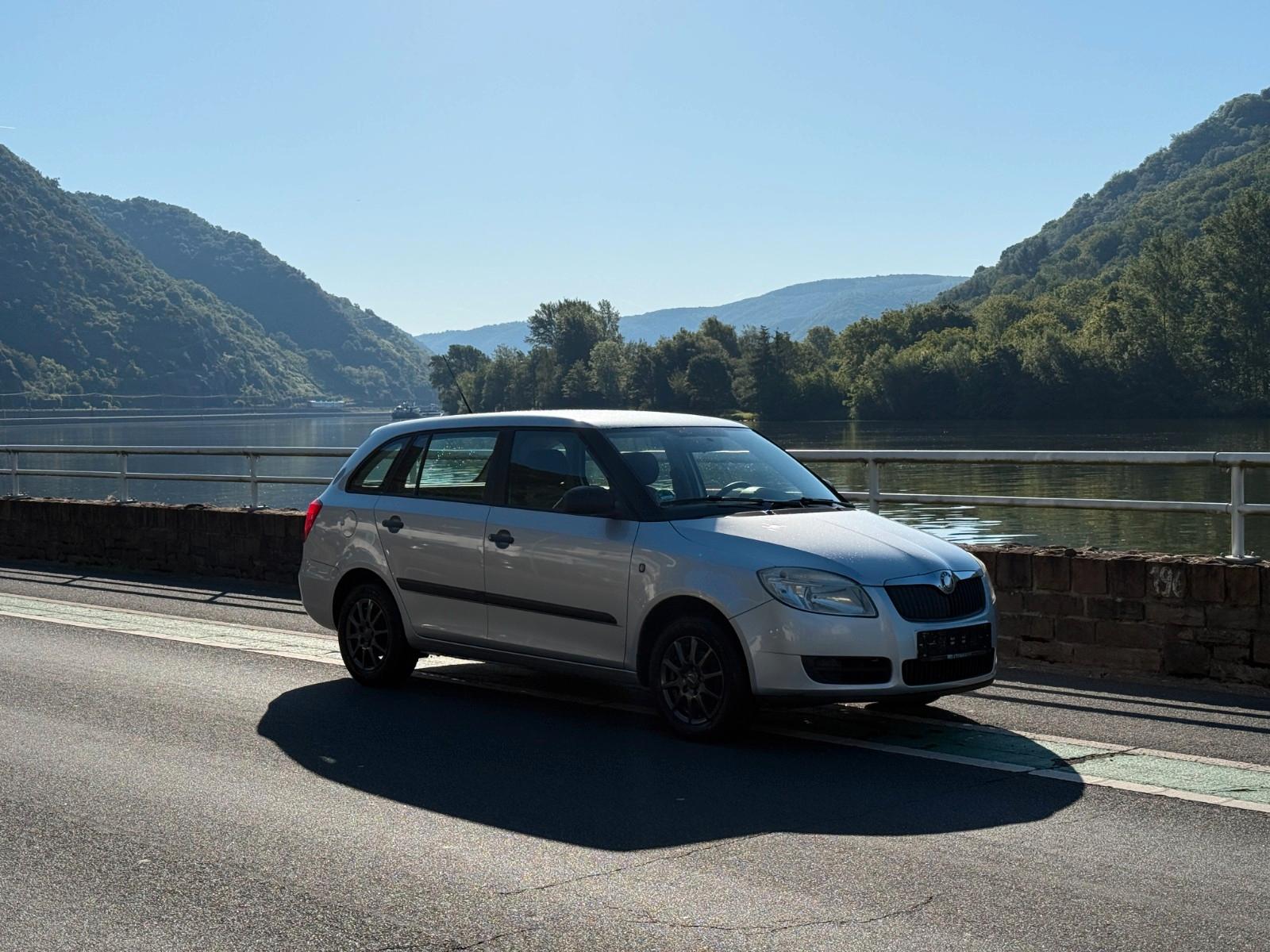 Skoda Fabia Combi 1.4l TDI 59 kW Classic