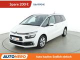 Citroën C4 Grand Picasso 1.6 Blue-HDi Selection Aut.*NAV - Citroën Grand C4 Picasso / SpaceTourer mit Diesel-Antrieb: Automatik