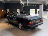 Mercedes-Benz E 200 Cabrio Final Edition Deutsch! Top! AMG 17" - gebrauchte Mercedes-Benz E 200 aus dem Jahr 1997