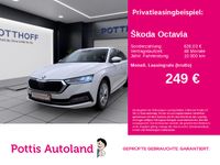 Skoda Octavia - Vorschau Bild 1