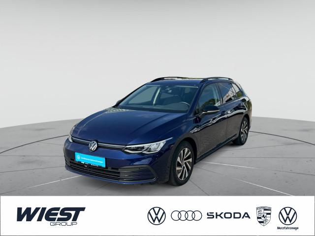 Volkswagen Golf VIII Variant Life 1.5 eTSI DSG, LED/ACC/STH, миниатюра 19