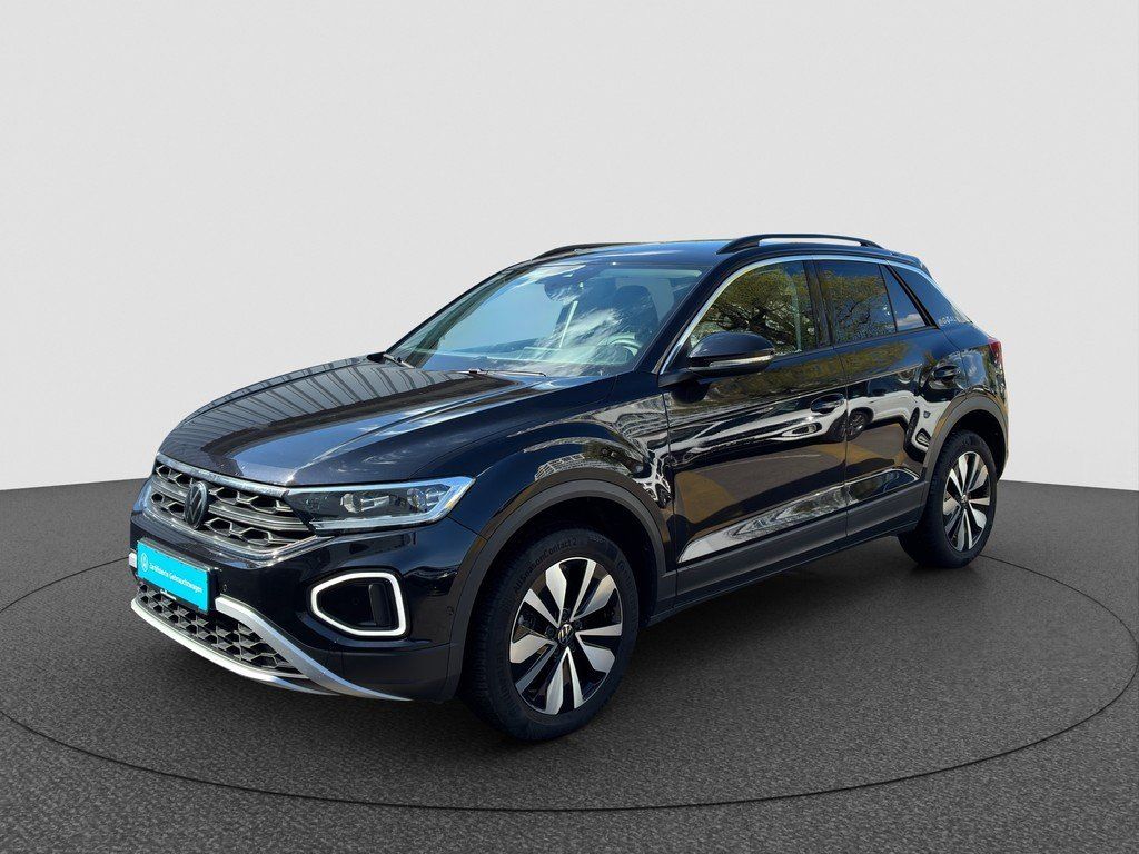 Volkswagen T-Roc 2.0 TDI DSG Goal ACC App Connect LED AHK
