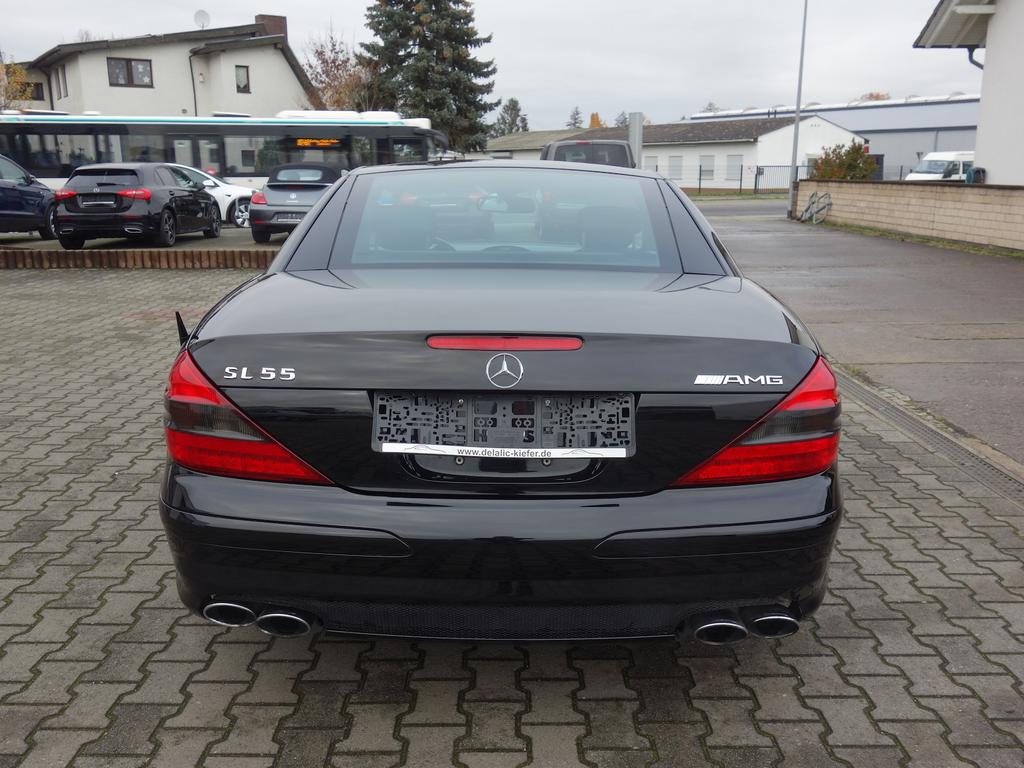 Mercedes-Benz SL 55 AMG
