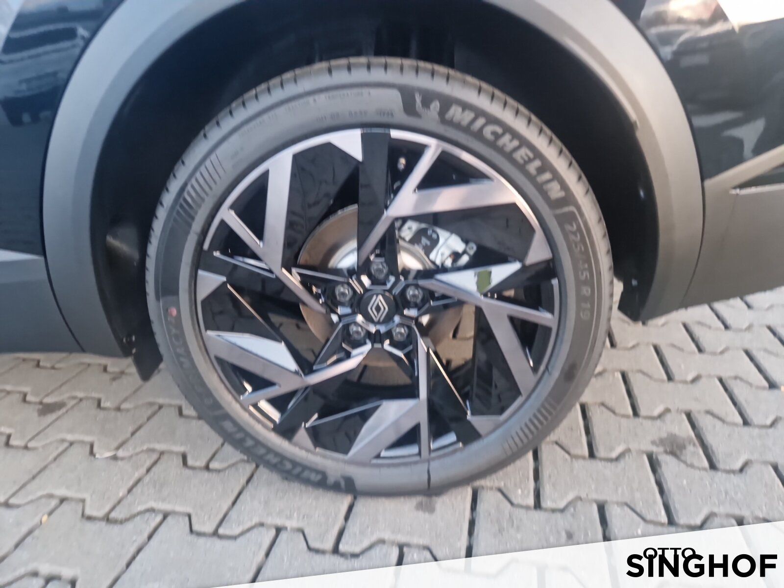 Fahrzeugabbildung Renault Symbioz Esprit Alpine Mild Hybrid 140