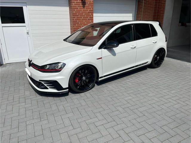 Volkswagen VW Golf 7 GTI Clubsport Recaro Schalensitz...