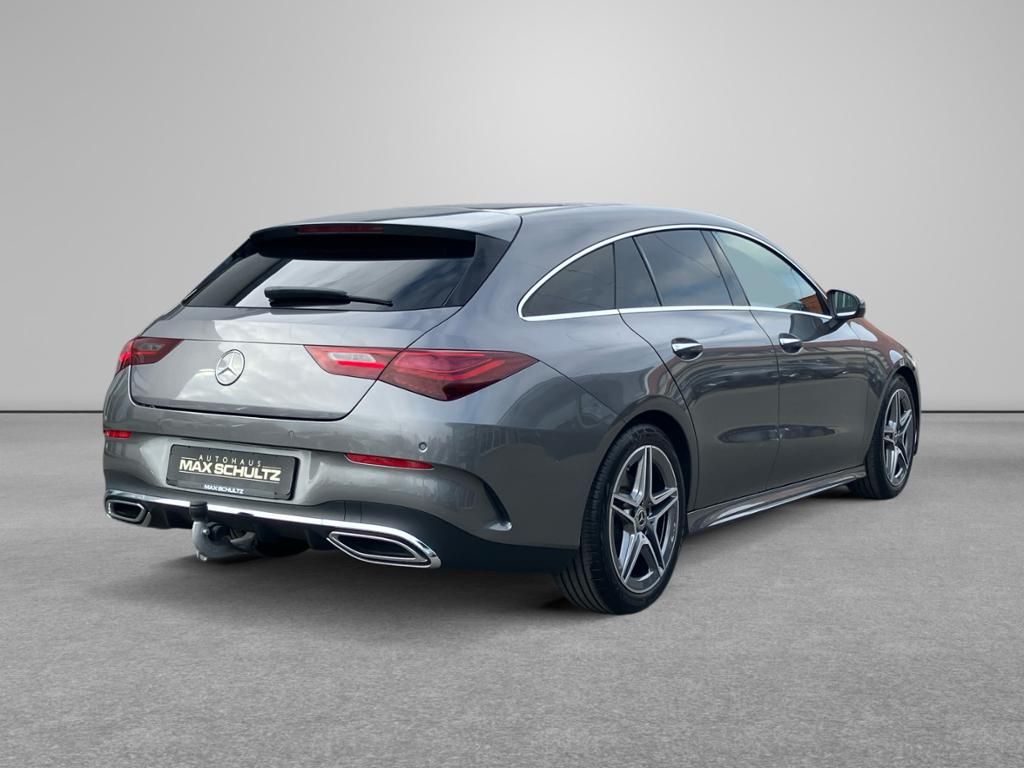 Fahrzeugabbildung Mercedes-Benz CLA 200 d SB AMG*AHK*LED*KEYL*DISTR*KAMERA*SOUND