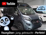 Eura Mobil Van 595 HB *Black November Preise* - Eura Mobil Kastenwagen