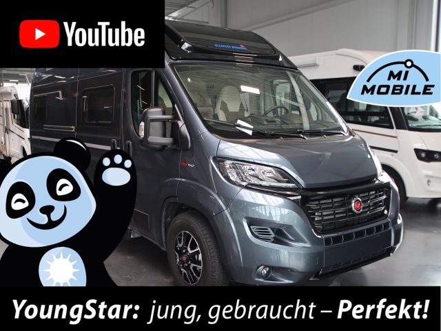 Eura Mobil Van 595 HB *Black November Preise*