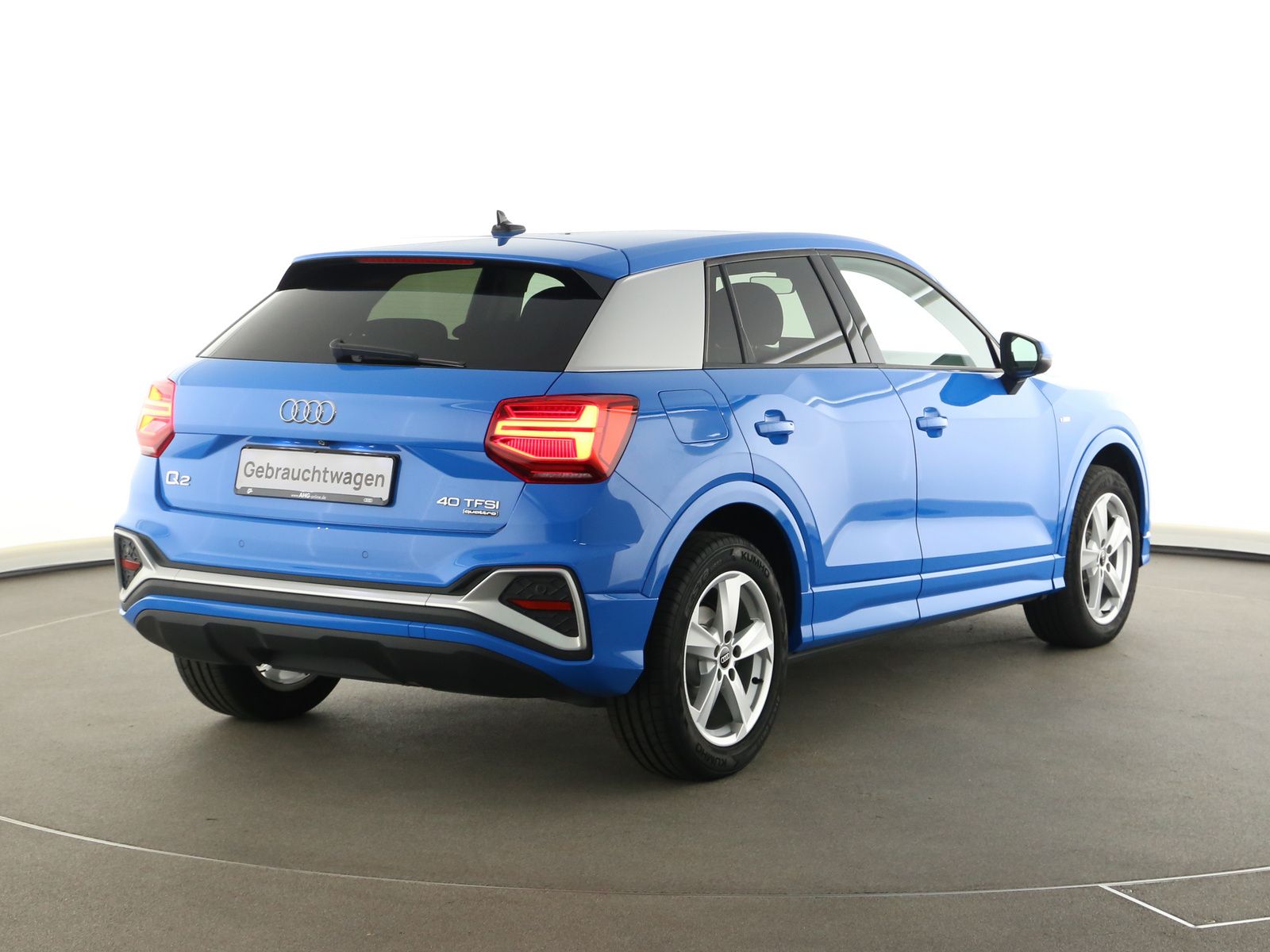 Audi Q2 - Bild 7