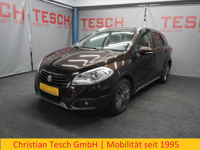 Suzuki SX4 S-Cross Club/NAVI/AHK/KAMERA/PANO/