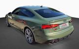 Audi S5 Sportback 3.0 TDI quattro *MATRIX*STHZ*B&O* - Audi S5: Limousine