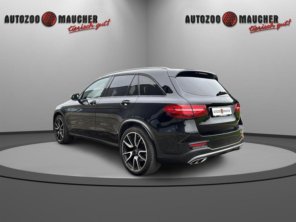 Mercedes-Benz GLC 43 AMG