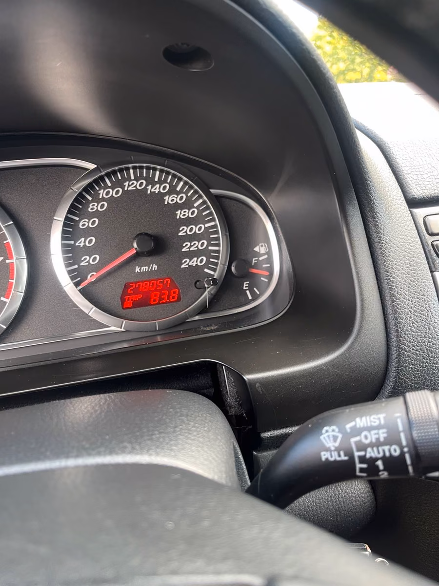 Mazda 6 2007 — photo 6