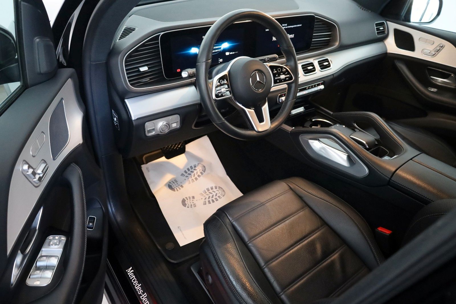 Fahrzeugabbildung Mercedes-Benz GLE 350 de 4M,Leder,Navi,LED,SH,360Kamera