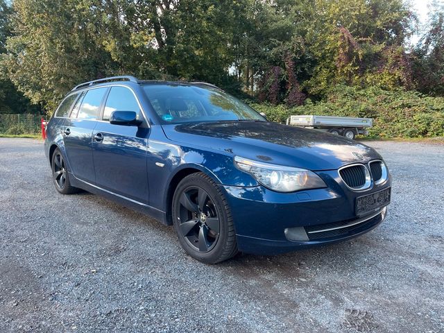 BMW 520d Touring Aut. Tüv=11/26! Navi Xenon Pano VB!