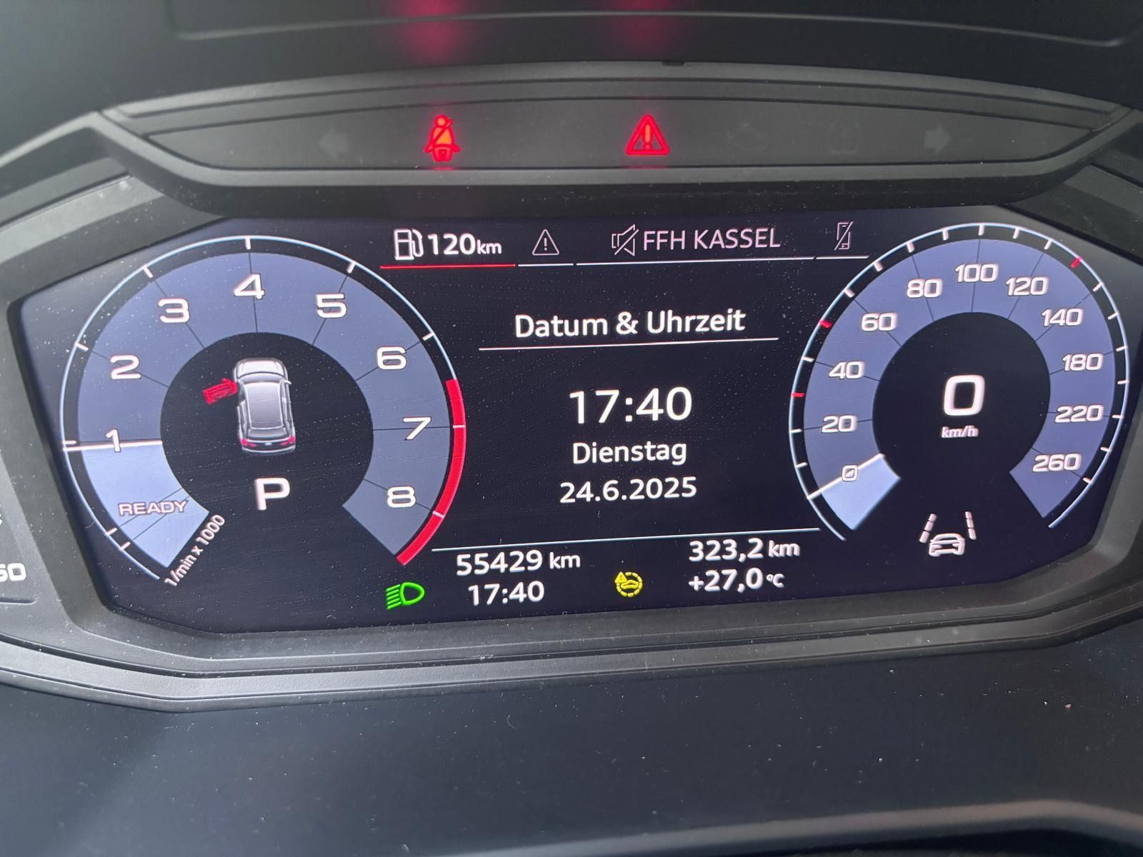 Fahrzeugabbildung Audi A1 Sportback 35 TFSI Carplay KLIMA ALU