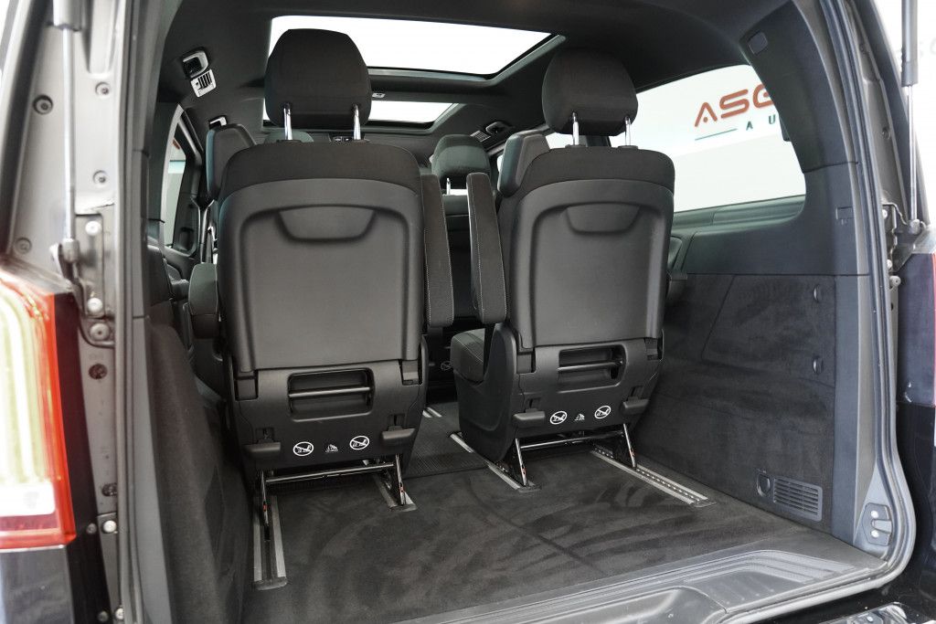 Mercedes Benz V 250