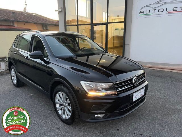 Volkswagen VOLKSWAGEN Tiguan 2.0 TDI SCR 4MOTION Business B