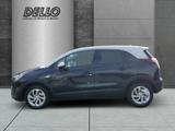 Opel Crossland X Innovation Turbo 6-AT Navi Park & Go - blaue Opel Crossland (X)