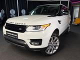 Land Rover Range Rover Sport S - gebrauchte Land Rover Range Rover Sport aus dem Jahr 2016