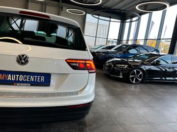 MYAUTOCENTER – Gebraucht- und Jahreswagen mit Werkstattservice in Pfaffenhofen Volkswagen Tiguan Sound BMTStart-Stopp 4Motion *2.Hand*AHK