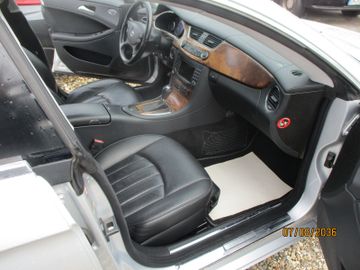Mercedes CLS 350 - 5