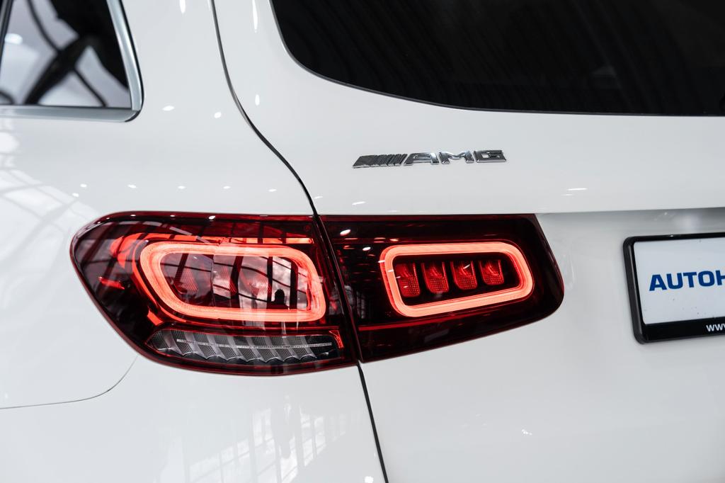 Mercedes-Benz GLC 63 AMG