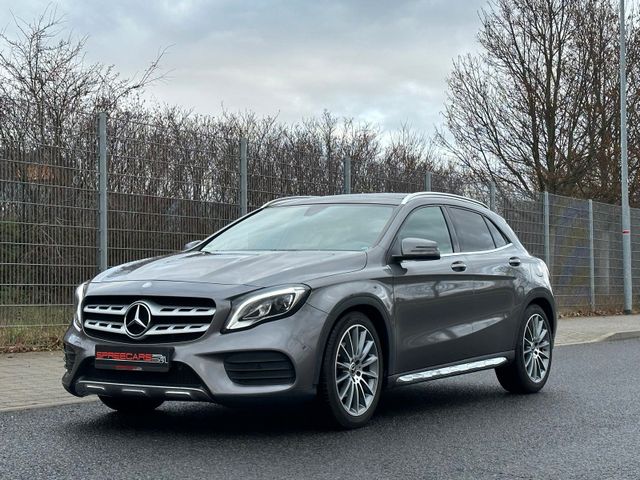 Mercedes-Benz GLA 250 4Matic AMG-LINE*PANO*ALCANTARA*LED*VOLL