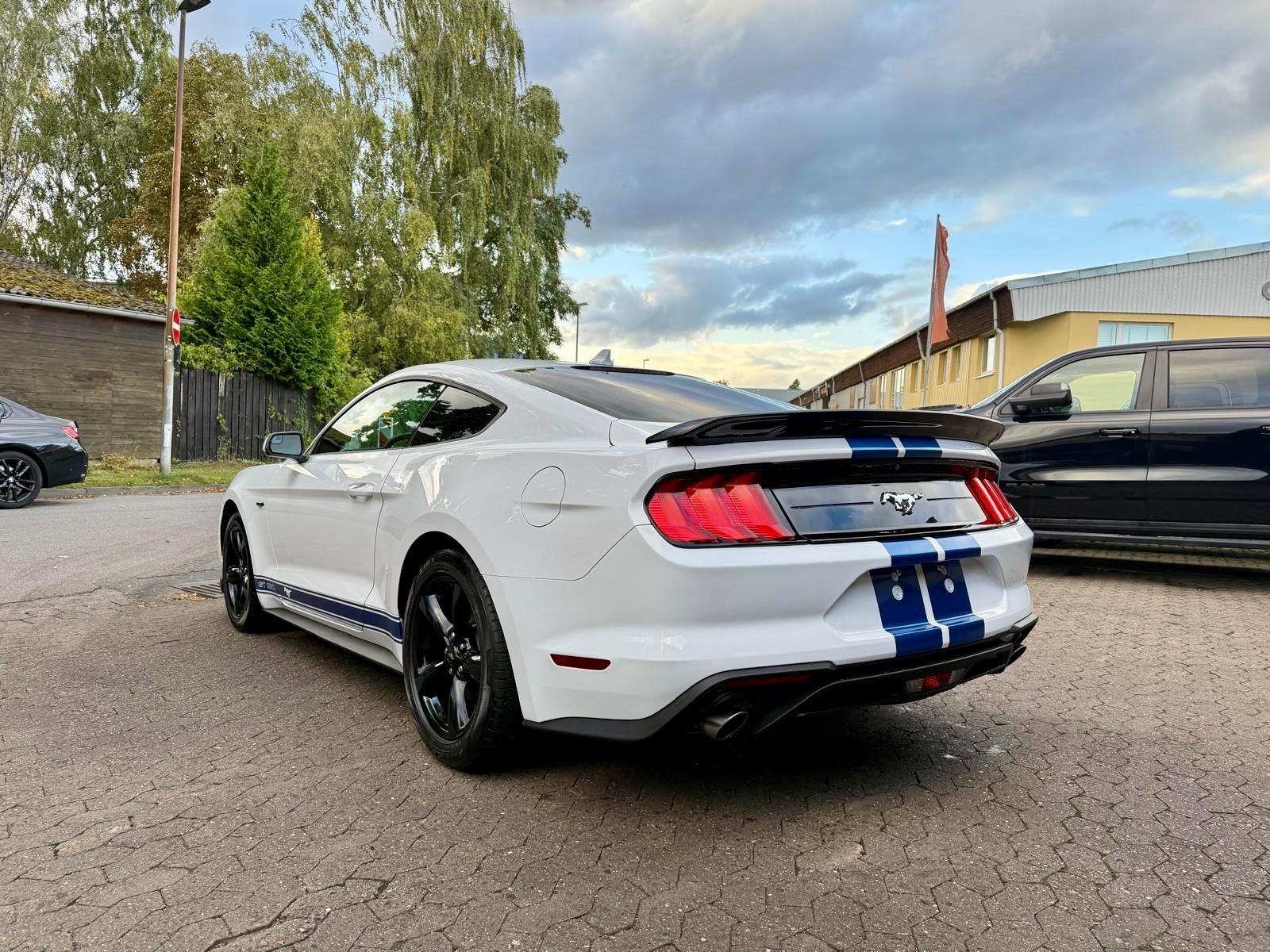 Ford GT350*LED*NAVI*LEDER*PERFORMANCE*GARANTI*SERVICE