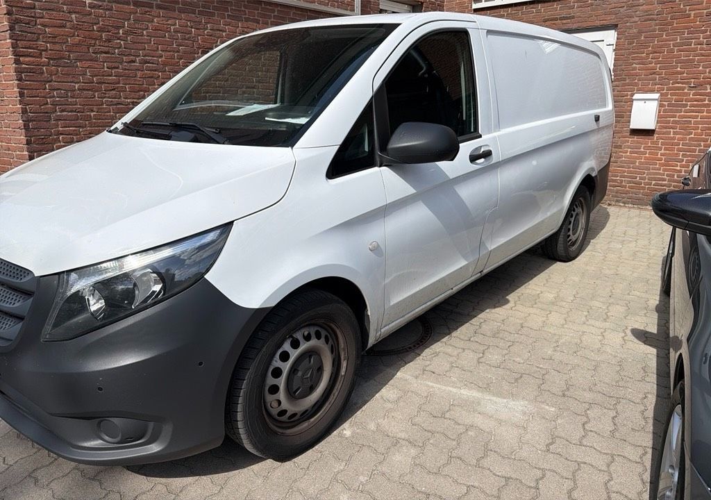 MERCEDES-BENZ Mercedes Vito 119 CDI  Extra Lang