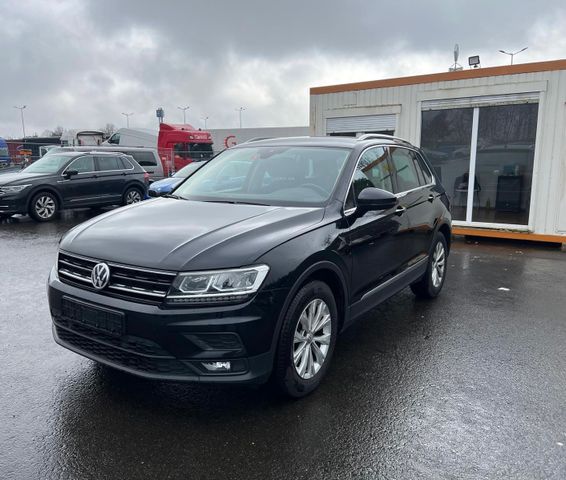 Volkswagen Tiguan 1.5 TSI ACT OPF Comfortline