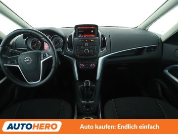 Opel Zafira Tourer - 12