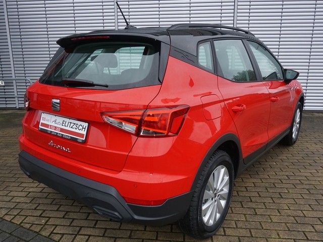 Fahrzeugabbildung SEAT Arona TSI Style DSG LED GRA PDC SH LM