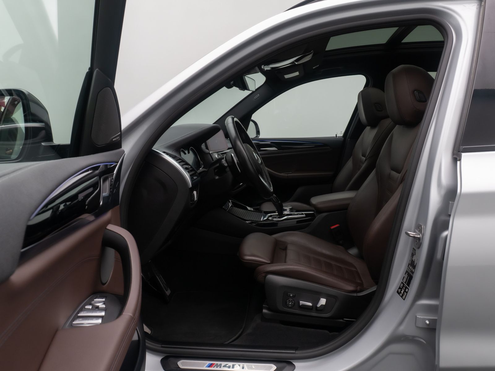 Fahrzeugabbildung BMW X3 M40i H/K 360&deg;DisplKey ACC HUD Panorama 20Zoll