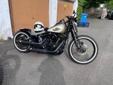 Harley-Davidson Cross Bones - HARLEY-DAVIDSON CHOPPER CROS BONES