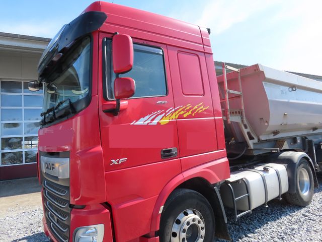 DAF TE 450 XF