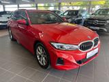 BMW 318 d Touring LED+Sensatec+Harman-Kardon+DA uvm. - BMW 318: Rot