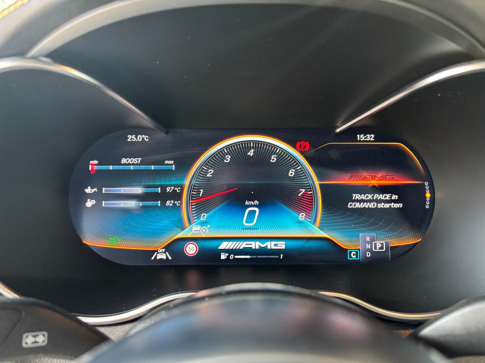 Fahrzeugabbildung Mercedes-Benz C 63 S AMG Final Edition 1of499