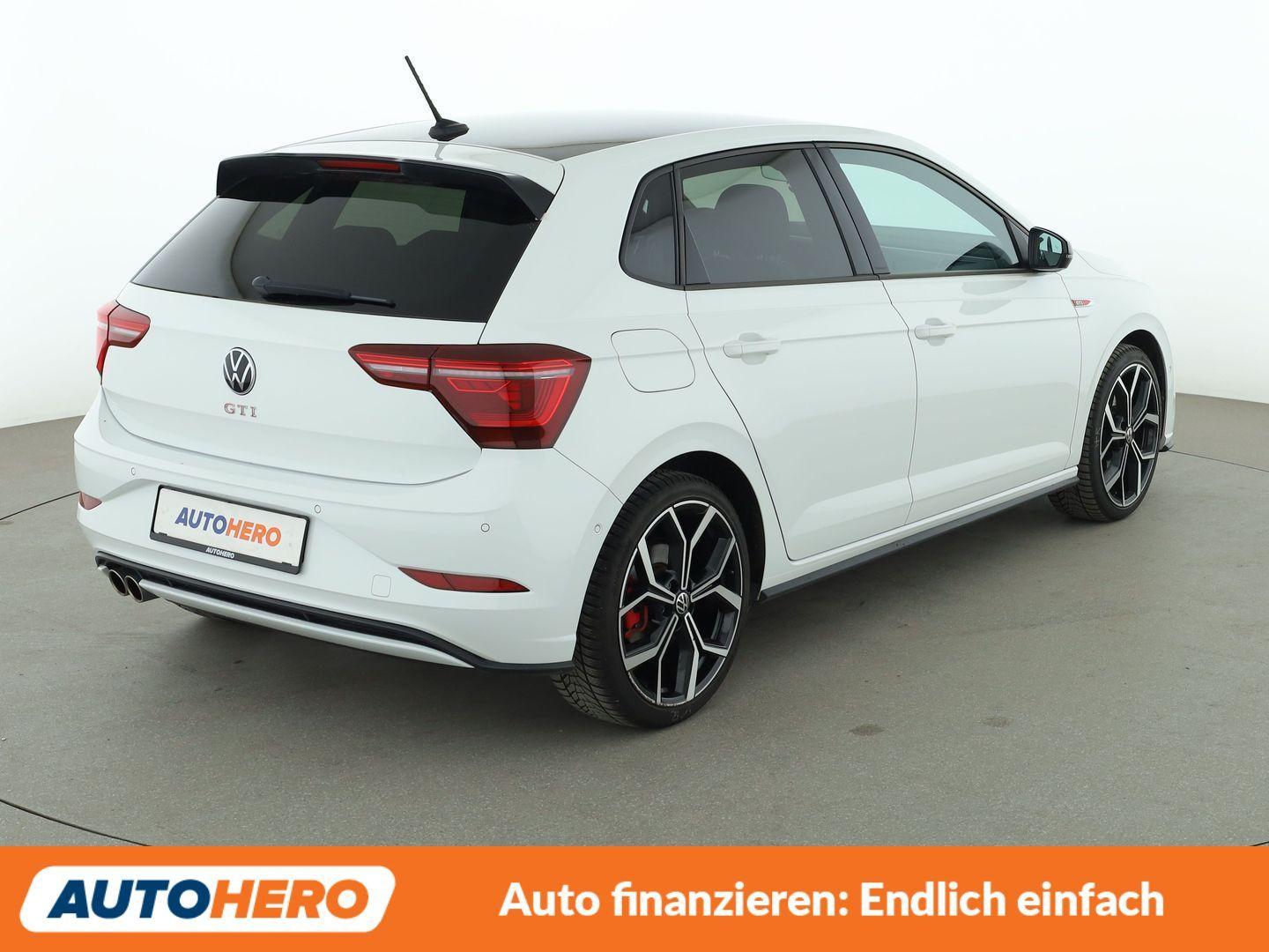 Volkswagen Polo 2.0 TSI GTI Aut.*NAVI*VC*MATRIX*ACC*CAM*PDC, миниатюра 5