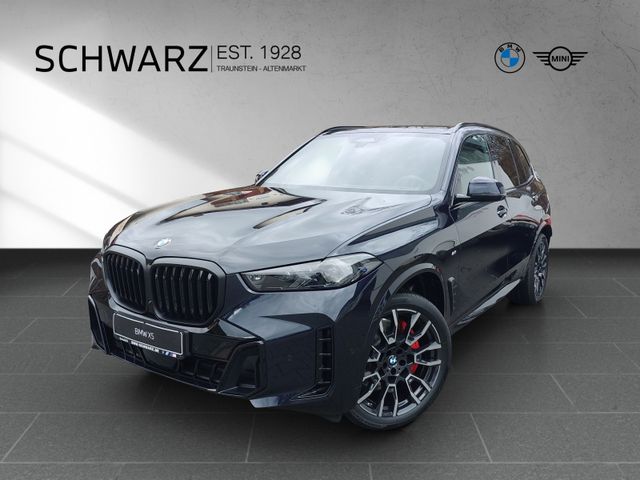 BMW X5 xDrive30d M Sport Pro 21" AHK 360Kam ACC HiFi